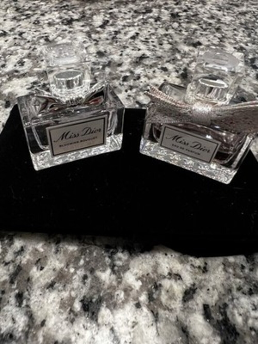 Miss Dior Essence Parfum 5ml / 0.17 fl oz 2 Mini Perfumes Authentic